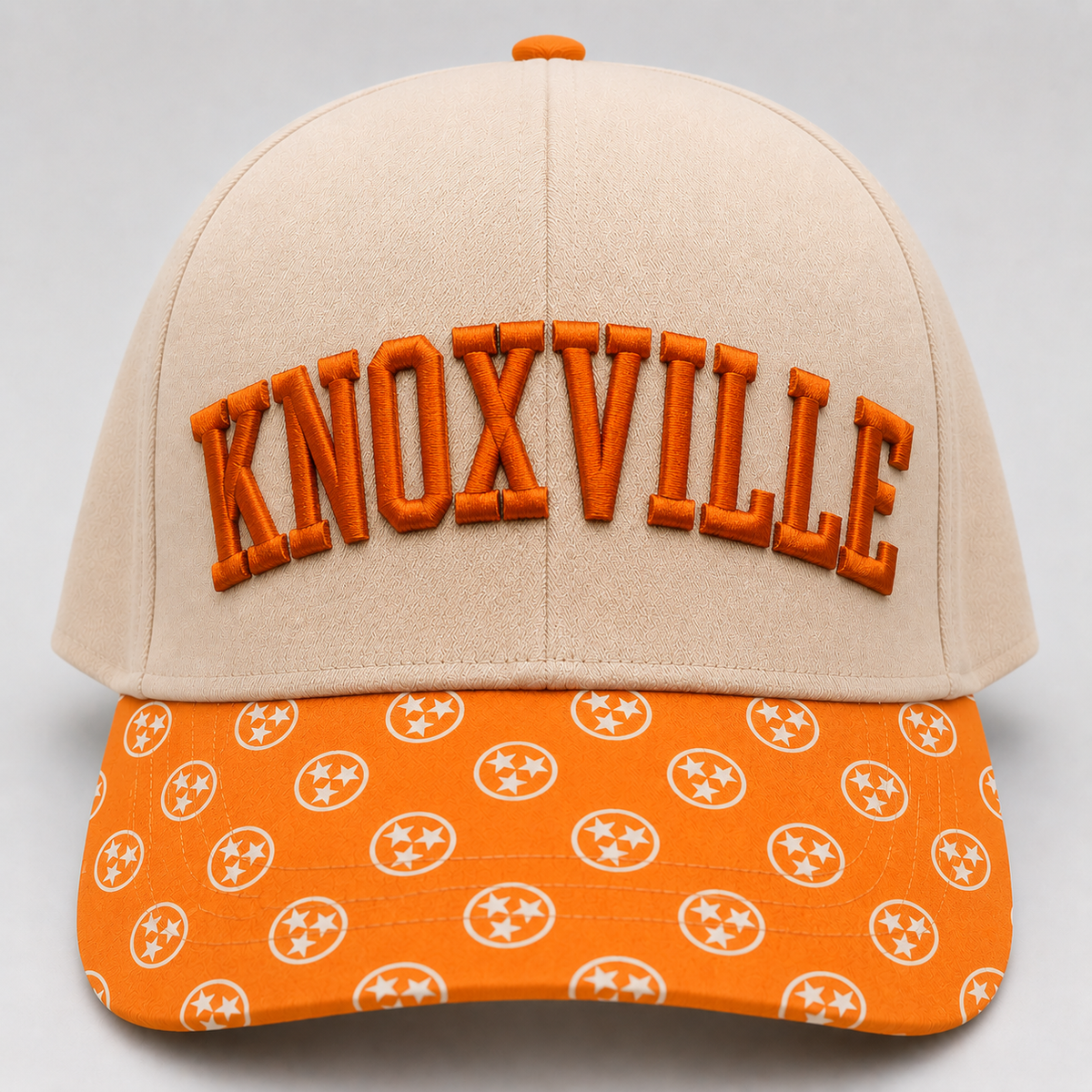 Knoxville Tri Star Trucker Hat