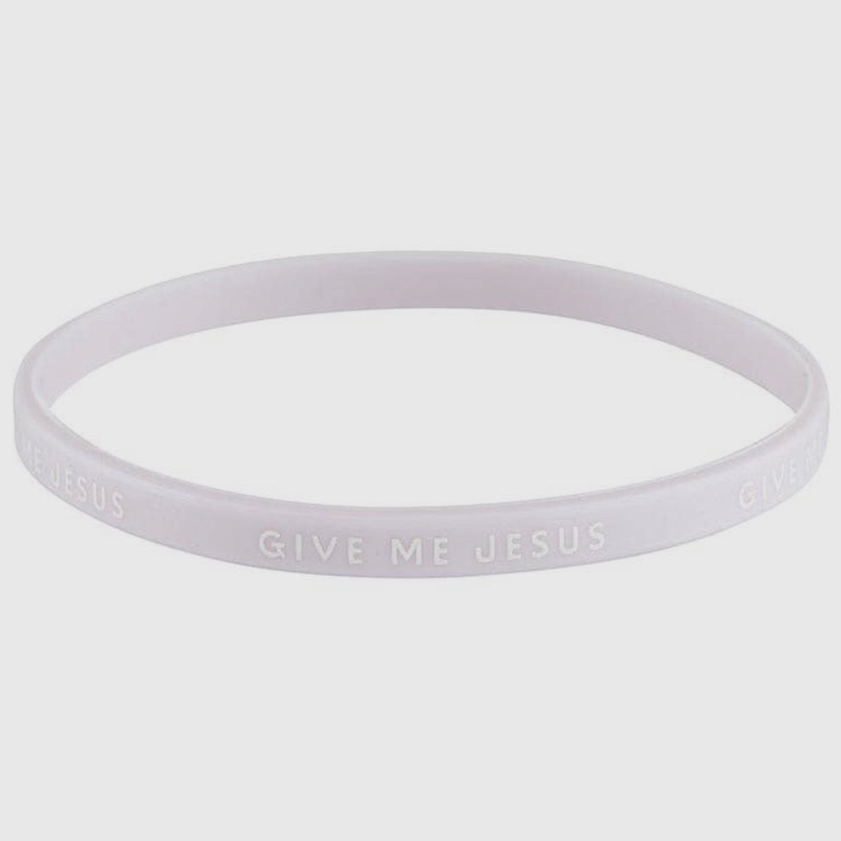 Made To Worship 4pc Silicone Bracelet Set
