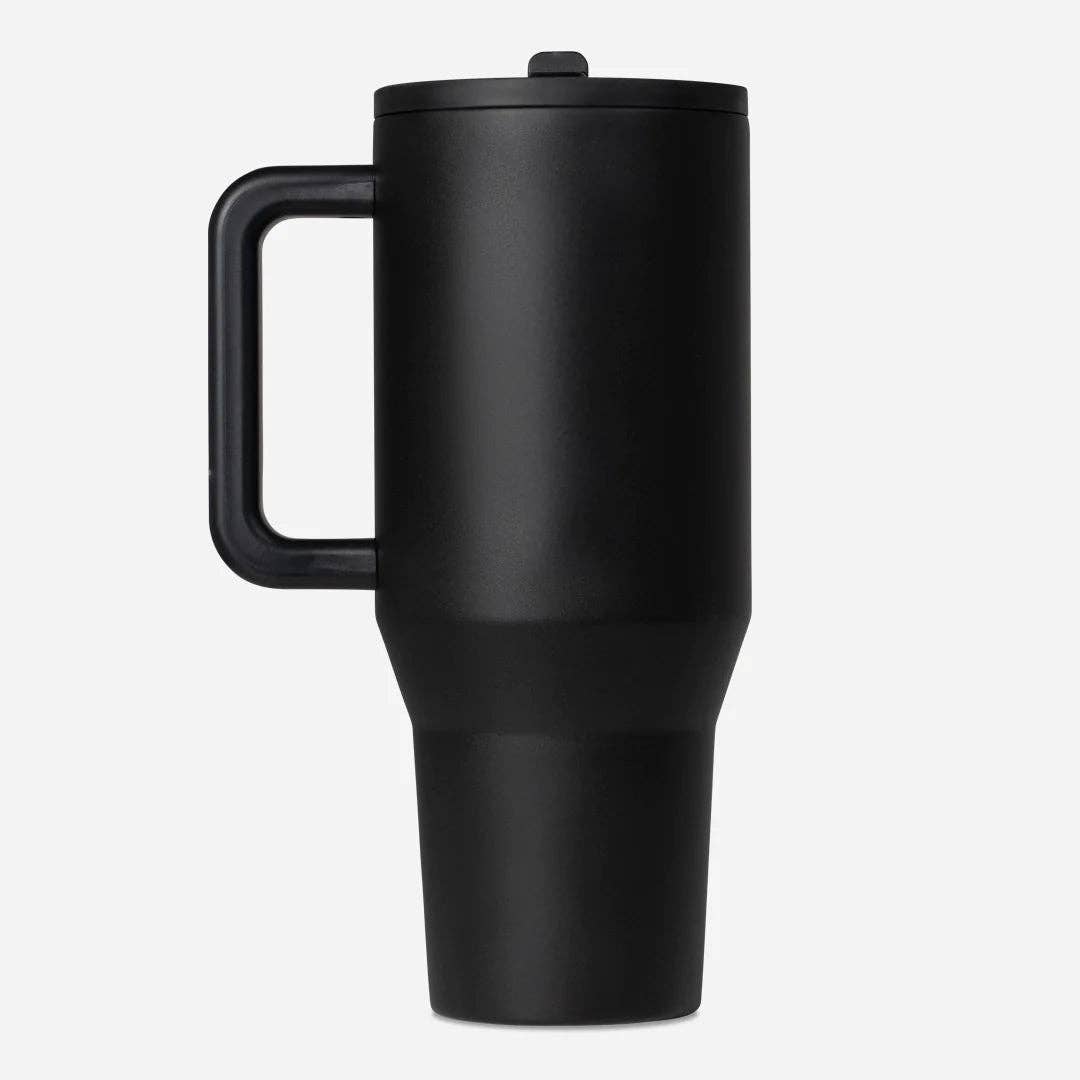 HydroJug Traveler 40oz Tumbler - Black