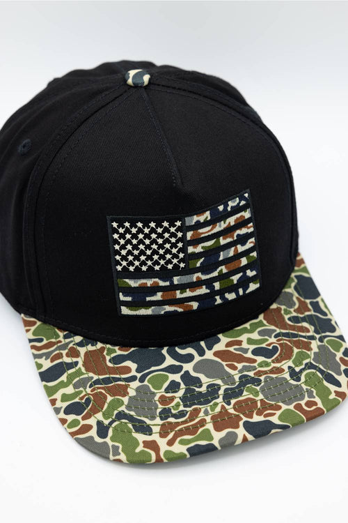 Simply Southern Flag Trucker Hat