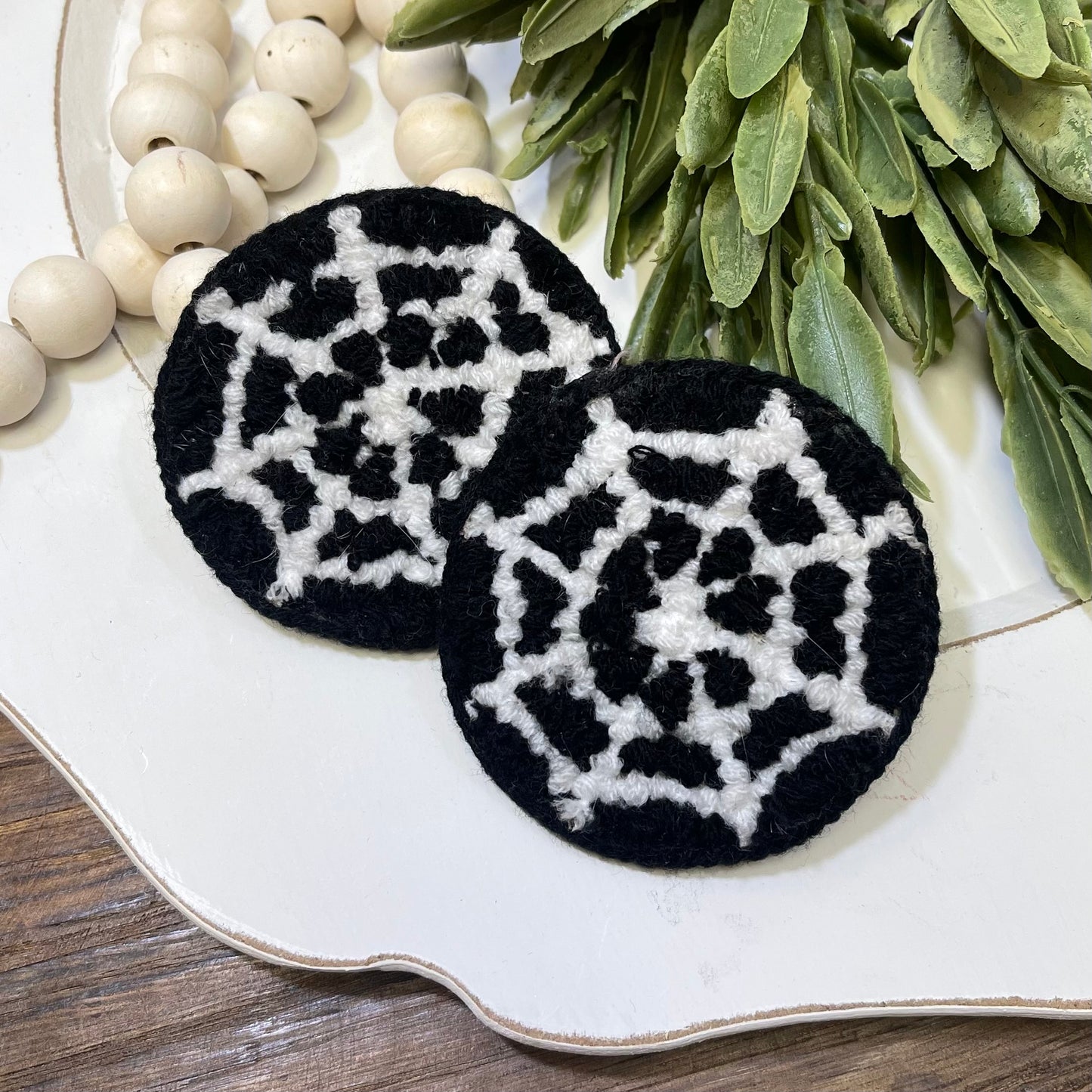 Simply Southern Fall Car Coasters