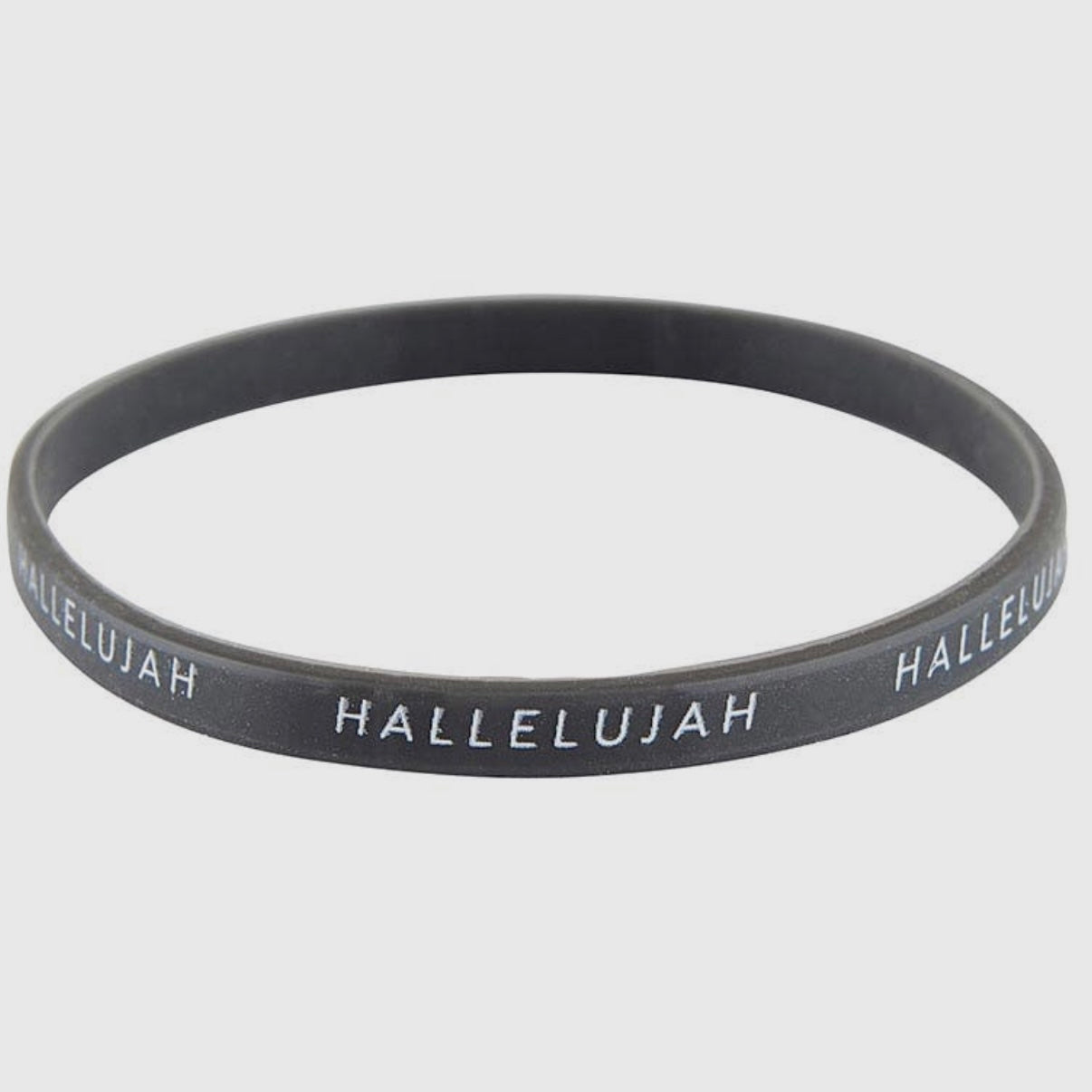 Made To Worship 4pc Silicone Bracelet Set