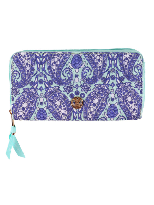 Simply Southern Phone Wallet - Paisley