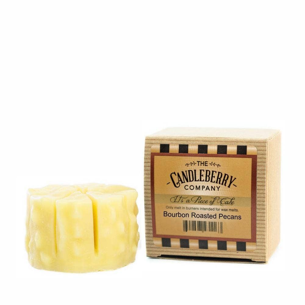 Bourbon Roasted Pecans Tart Wax Melts