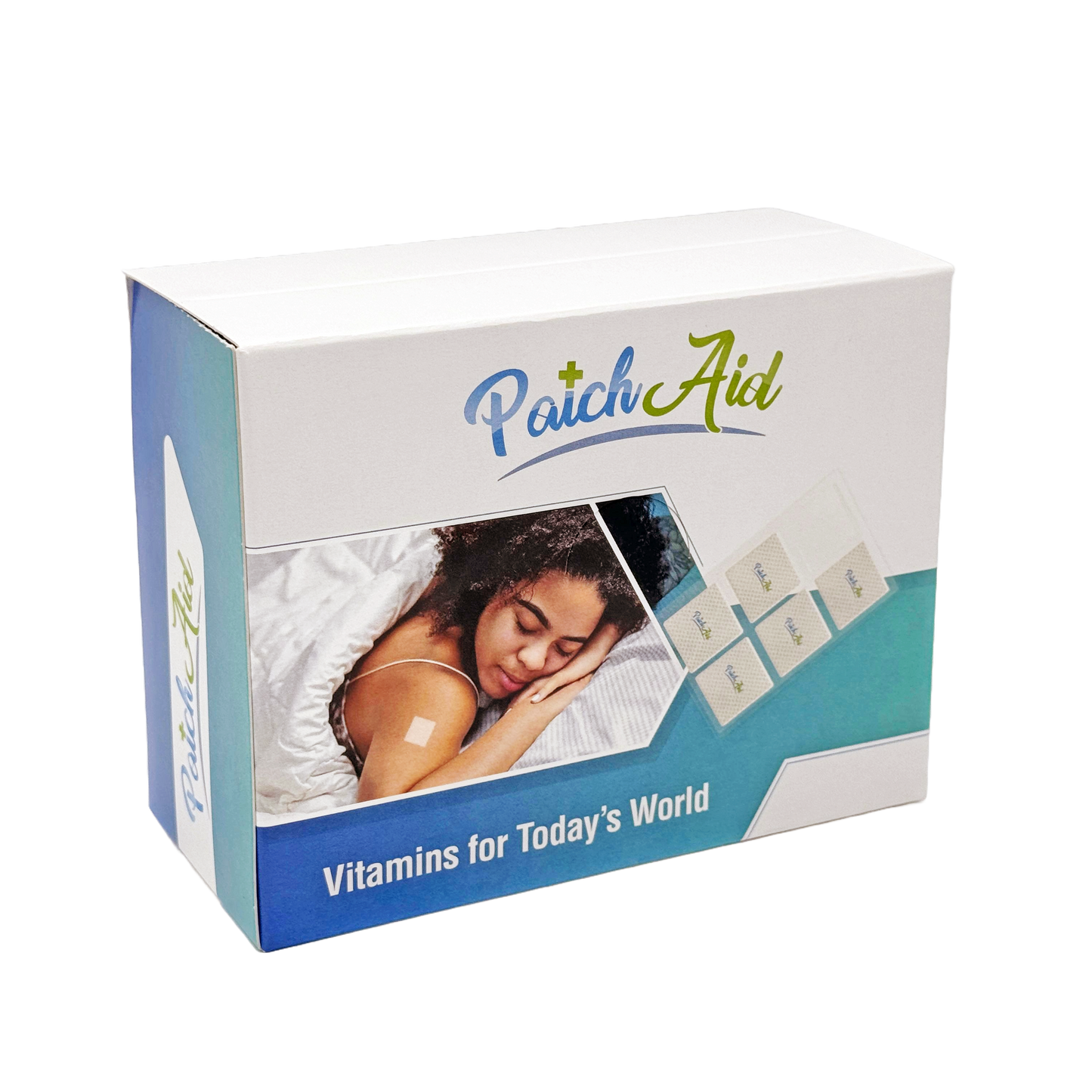 Allergy Plus Vitamin Patch - Natural Allergy Relief: 1-Pack