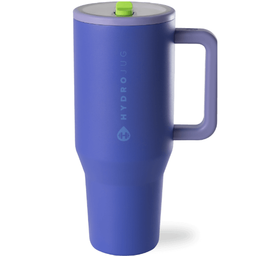 HydroJug Traveler 40oz Tumbler - Lime Rickey
