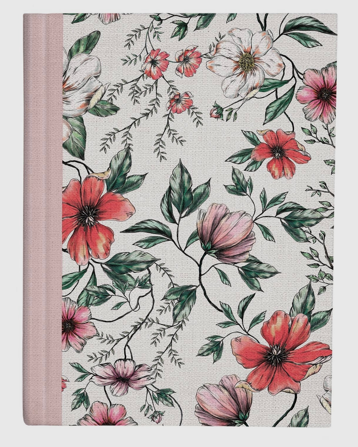 KJV Cross Reference Study Bible - Magnolia Blossom