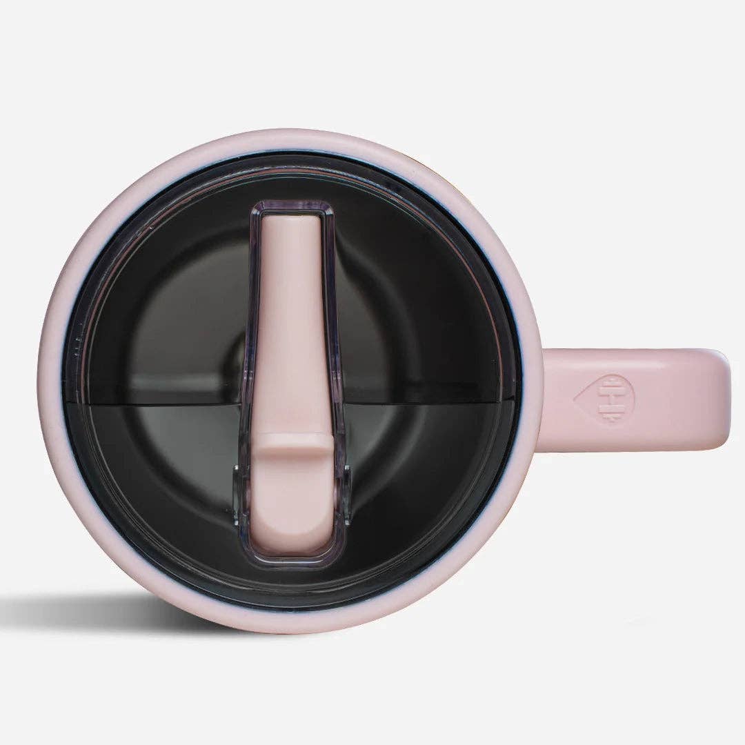HydroJug Traveler 40oz Tumbler - Pink Sand