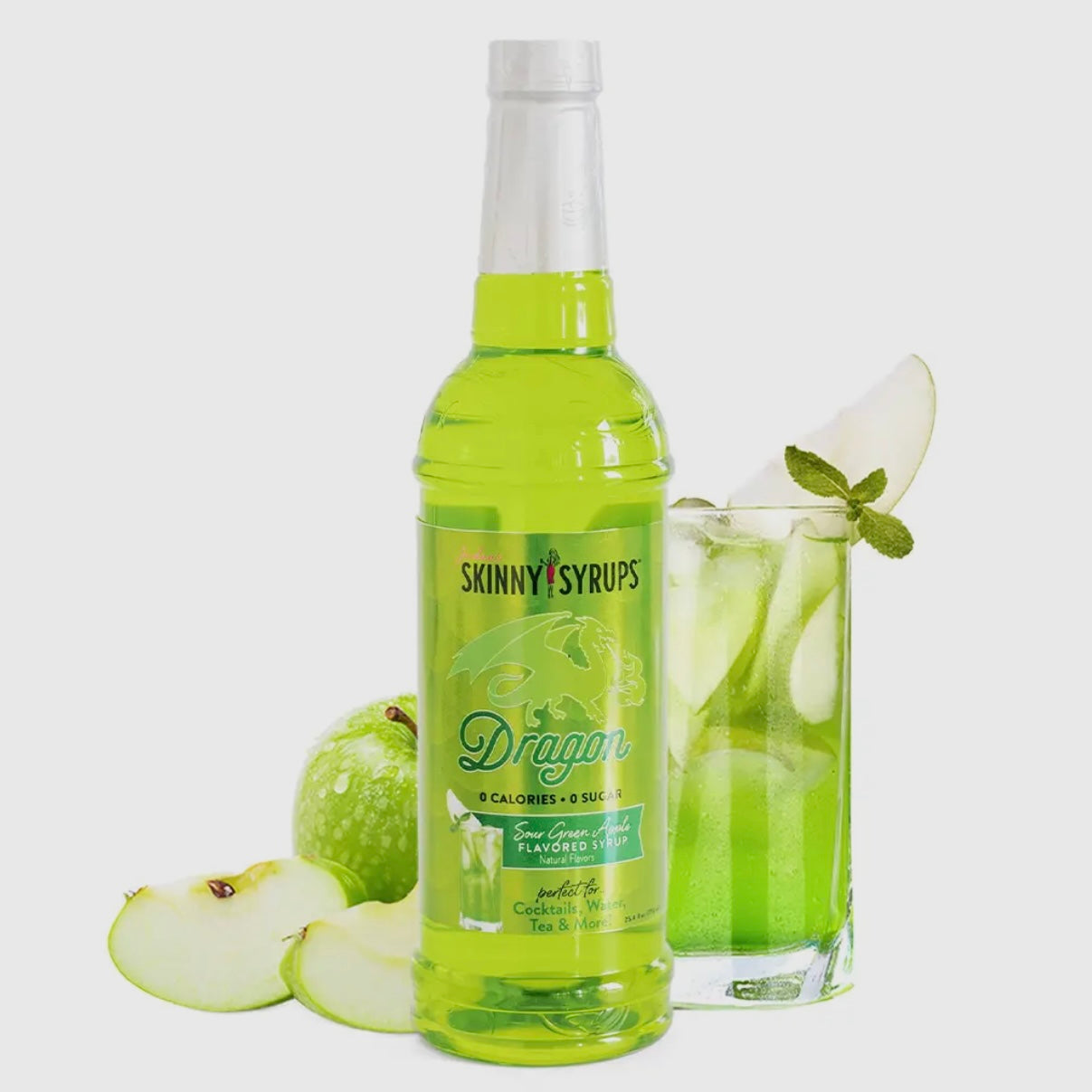 Sugar Free Sour Dragon Syrup