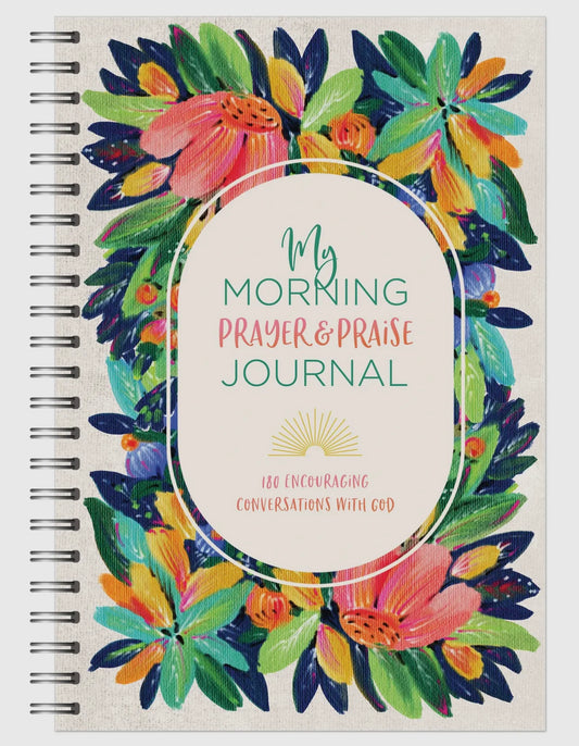My Morning Prayer & Praise Journal