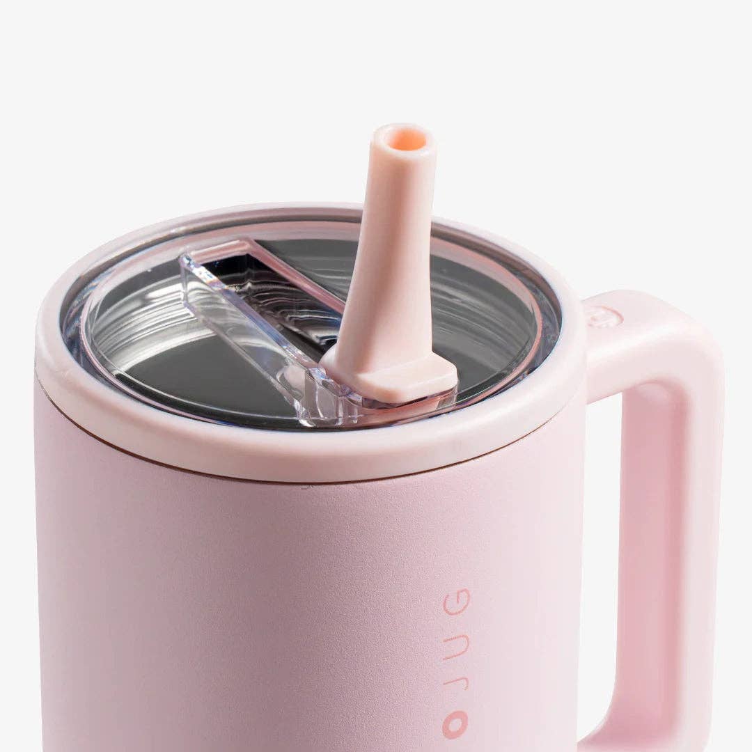 HydroJug Traveler 40oz Tumbler - Pink Sand