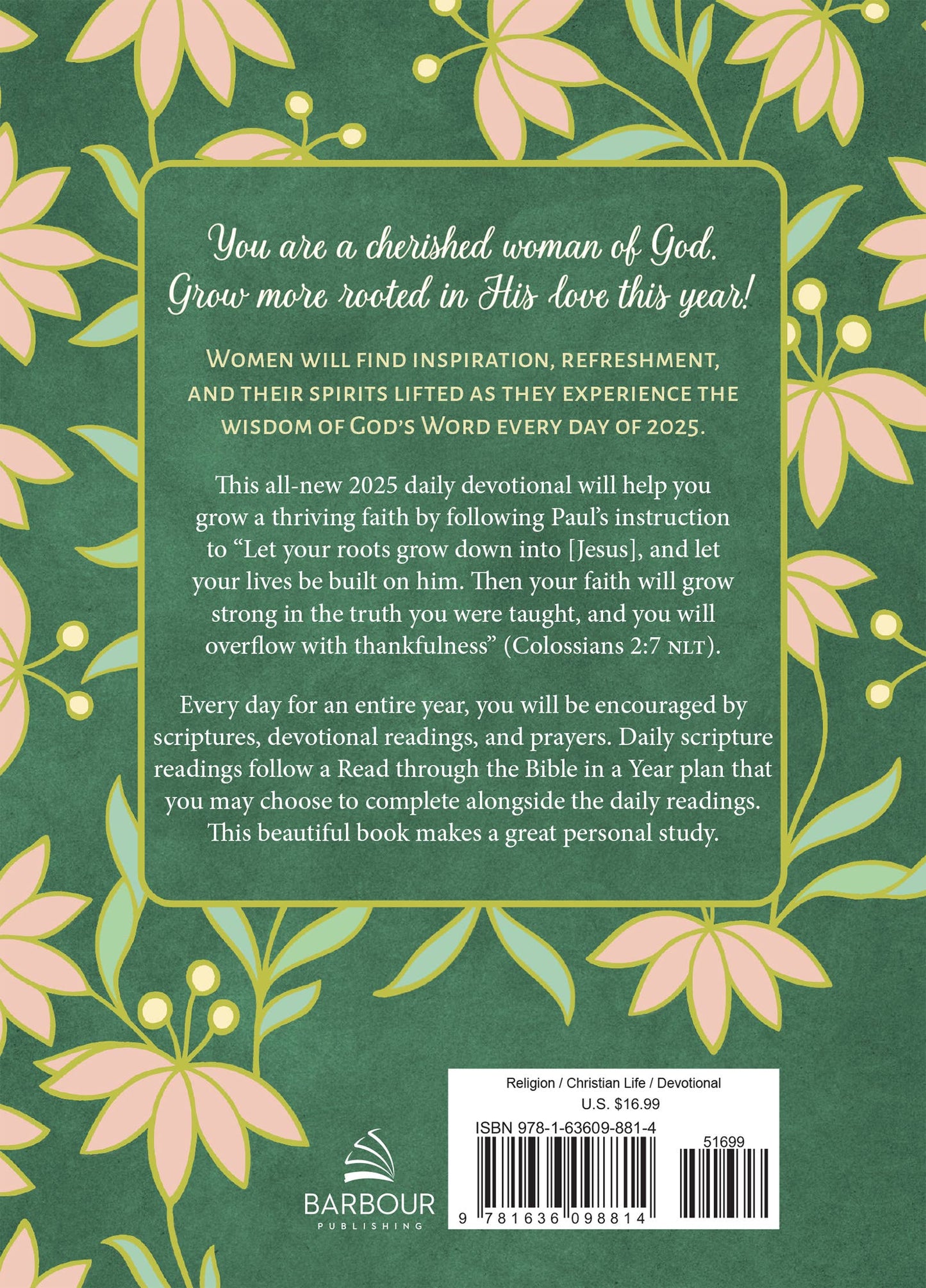 Daily Wisdom for Women 2025