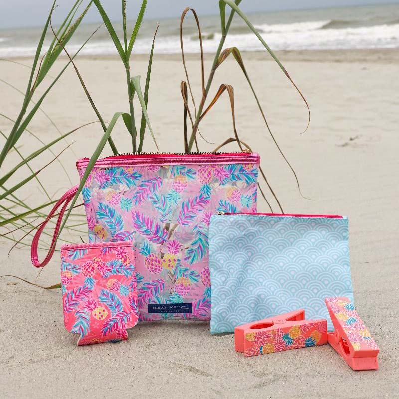 Simply Southern Summer Essentials - Pineapple