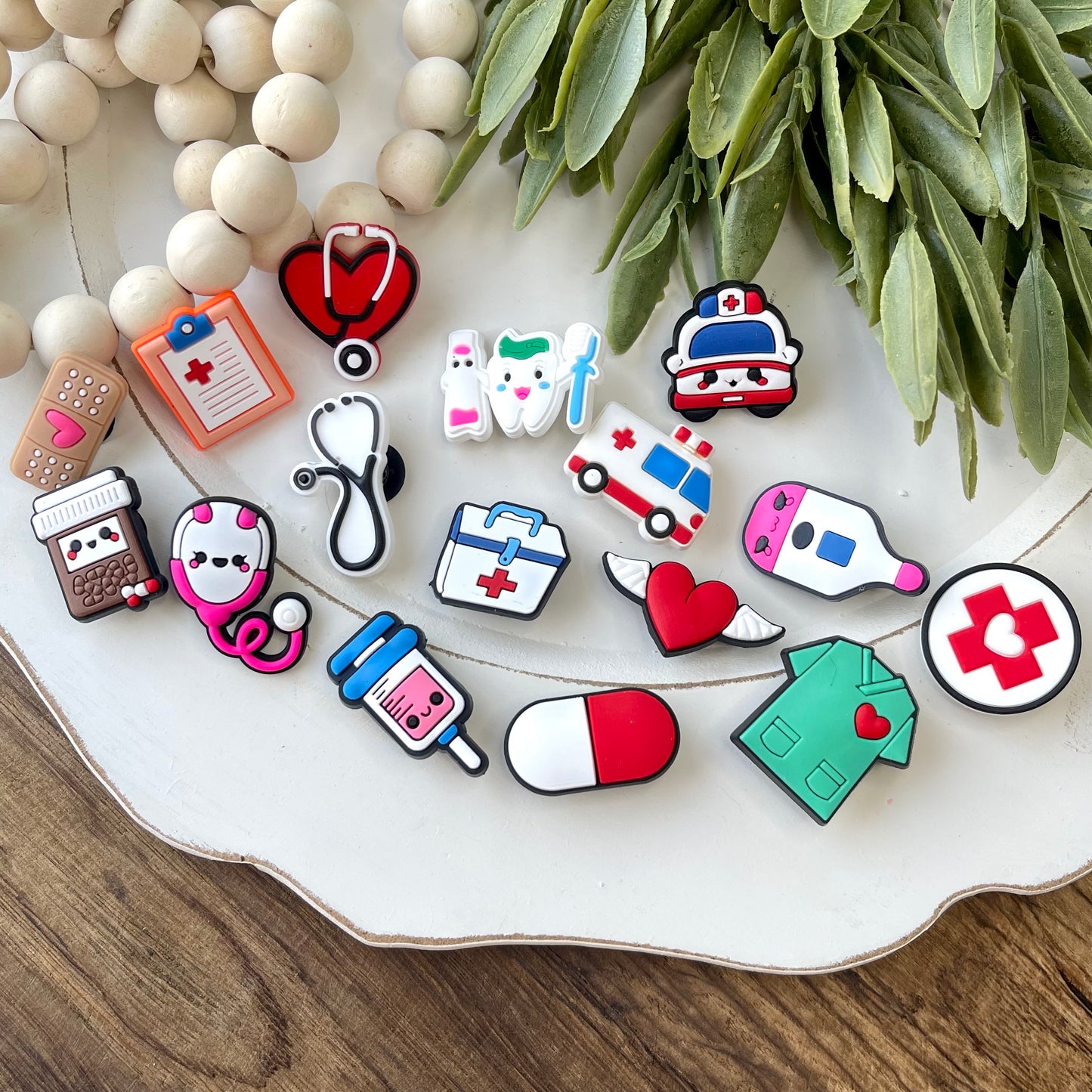 Medical Charms
