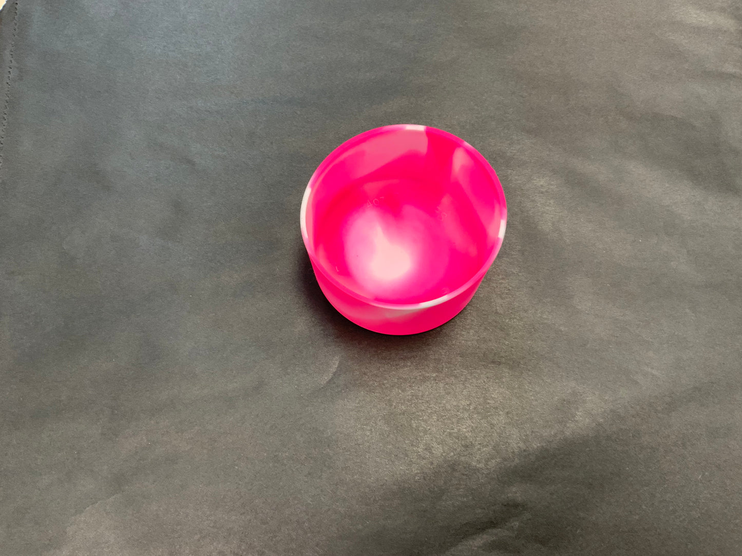 Silicone Cup Sleeve for Bottom of Cup- Cup Sizes 20-40 oz. Non Slip