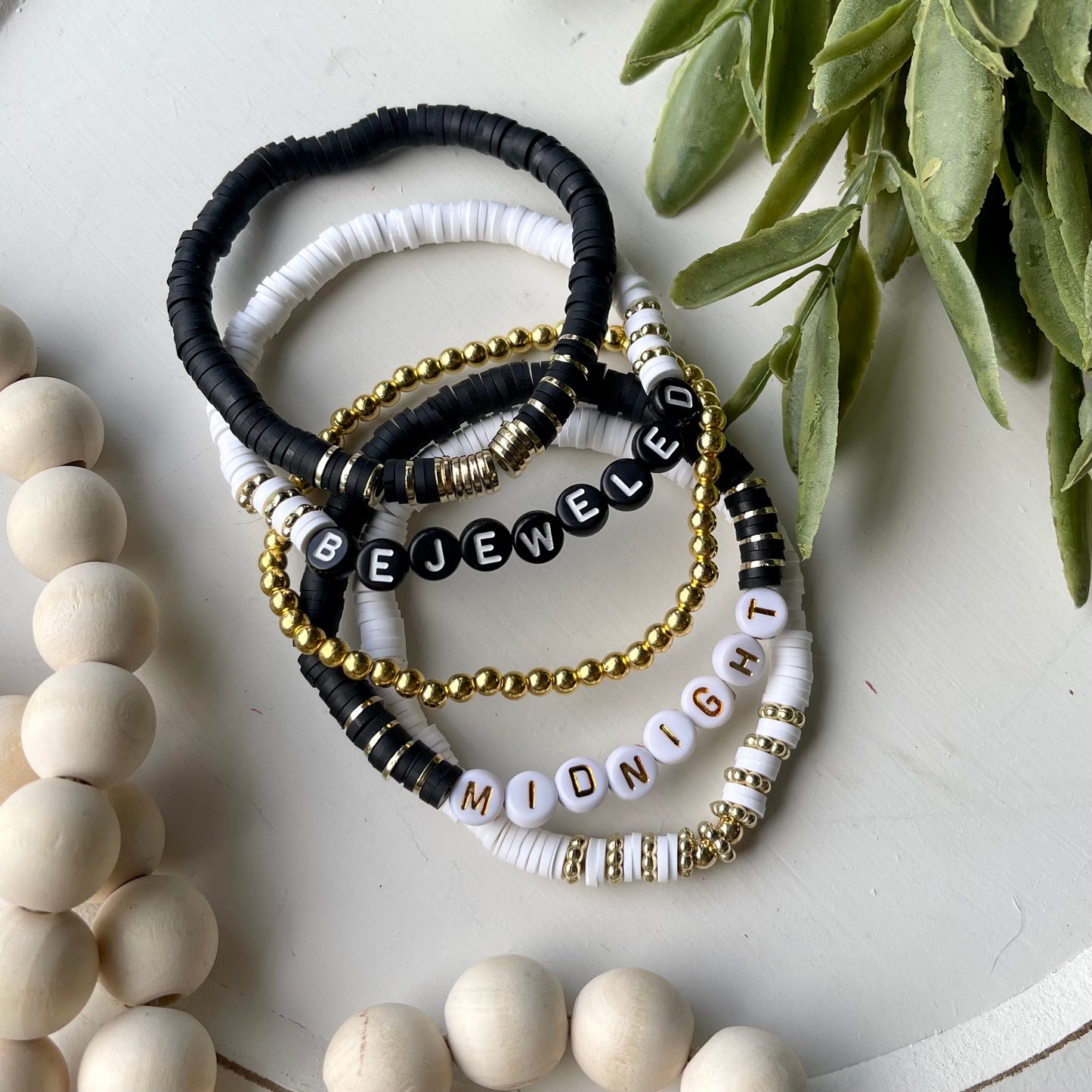Midnight Bracelet Set