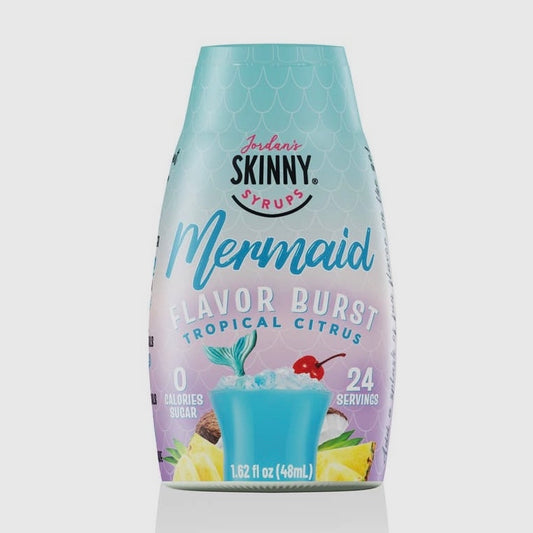 Sugar Free Mermaid Flavor Burst