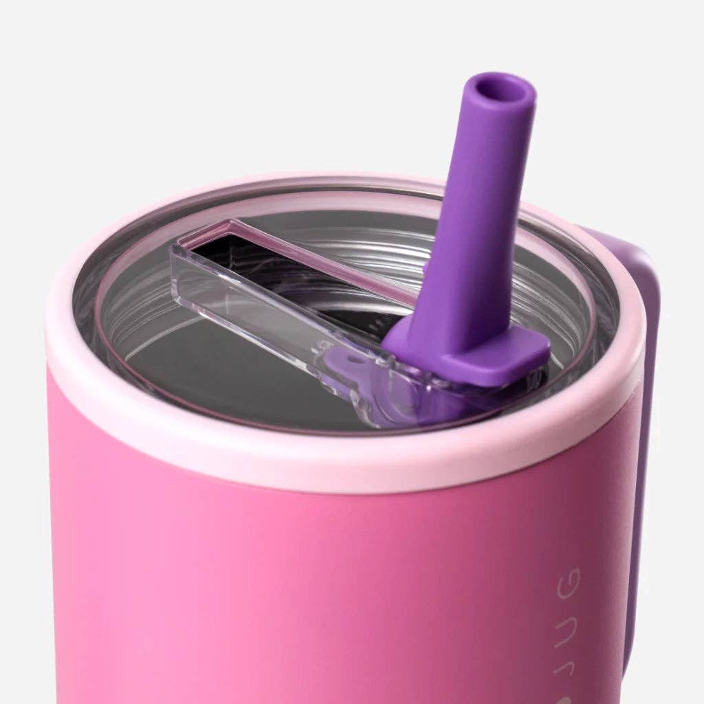 HydroJug Traveler 40oz Tumbler - Pink Sugar