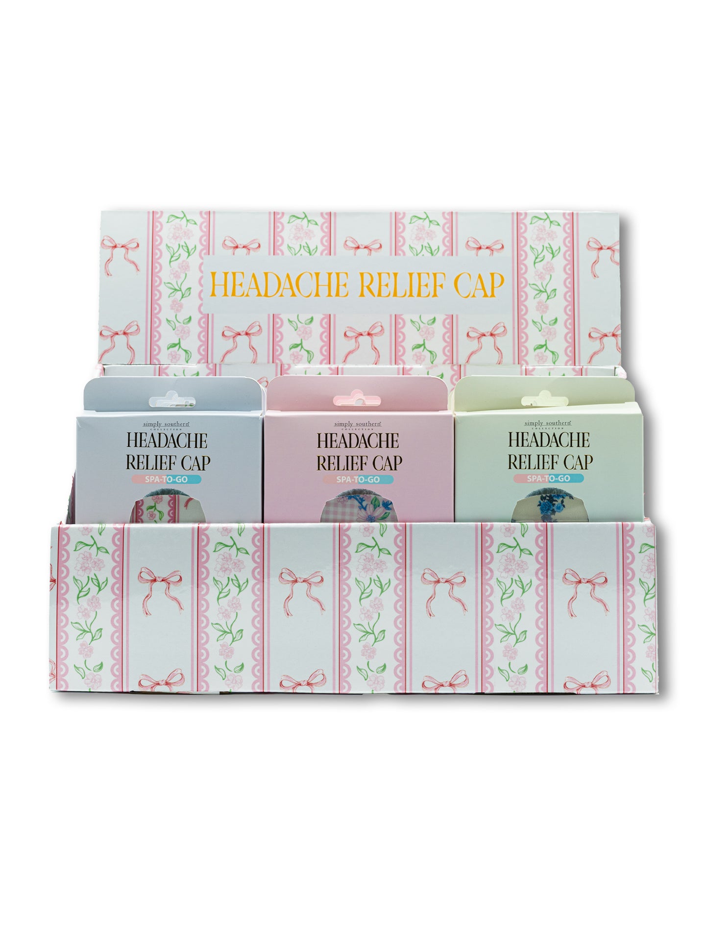 Simply Southern Headache Relief Cap