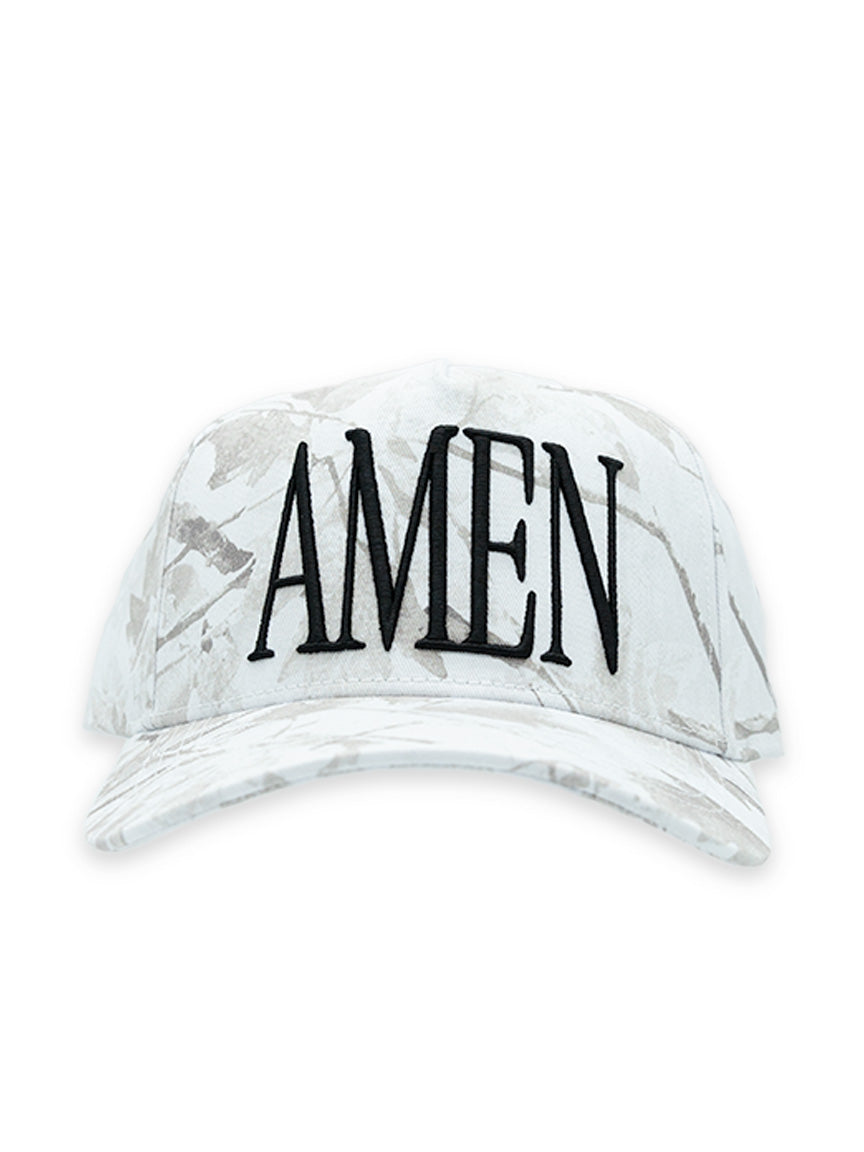 Simply Southern AMEN Camo Trucker Hat