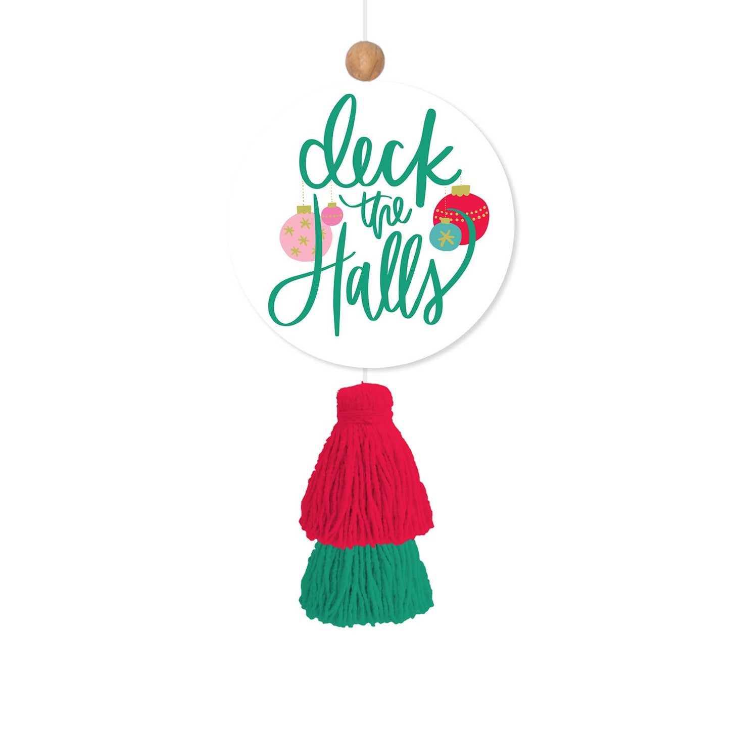 Deck the Halls Air Freshener