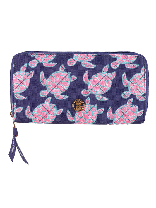 Simply Southern Phone Wallet - Turtles