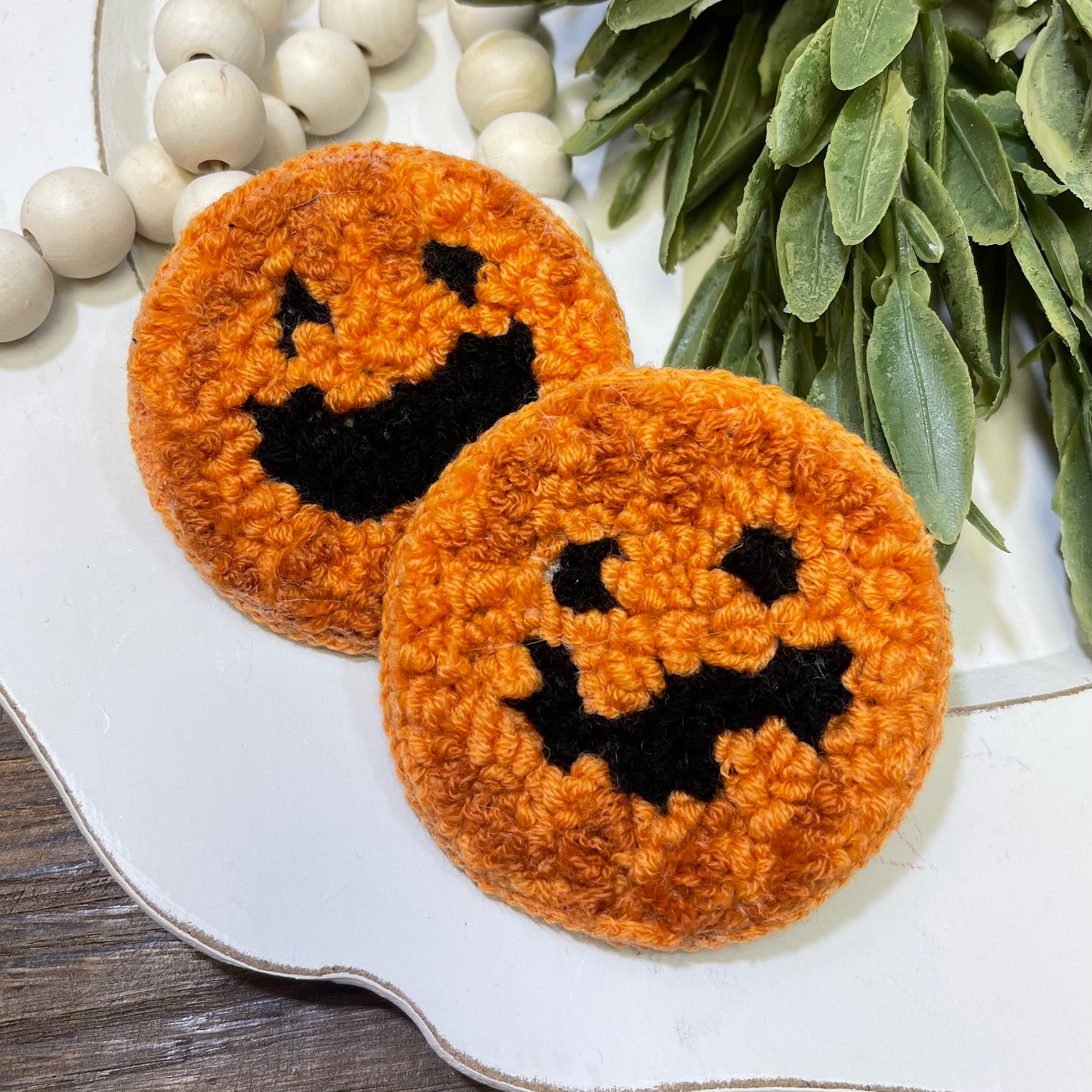 Simply Southern Fall Car Coasters