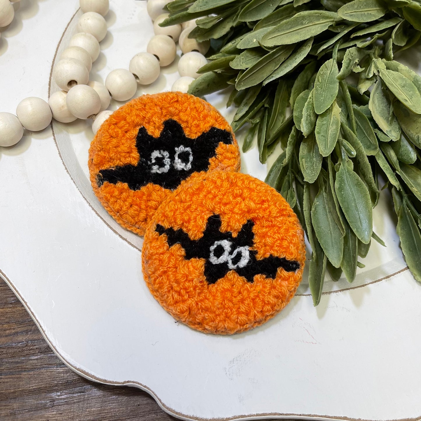 Simply Southern Fall Car Coasters