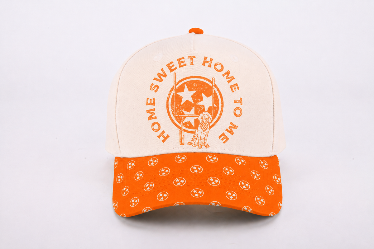 Home Sweet Home Tennessee Trucker Hat