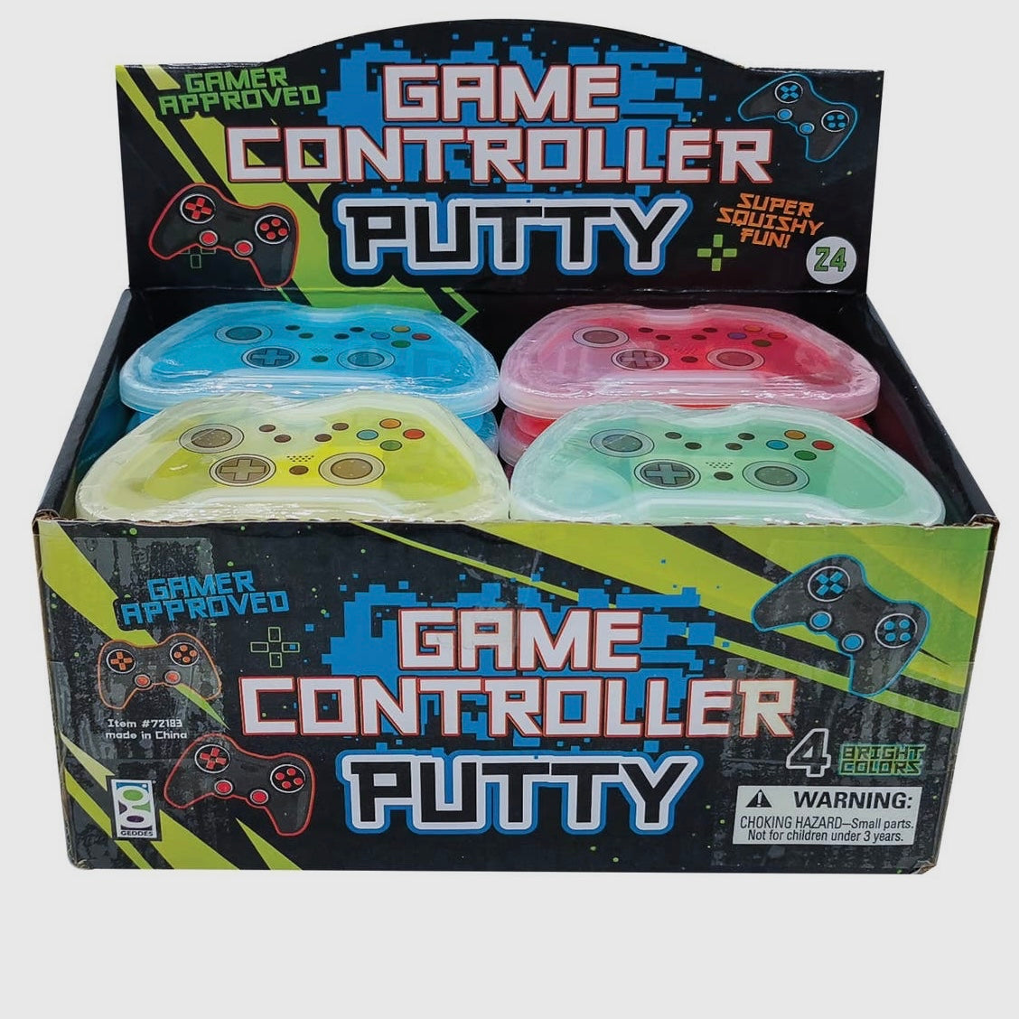 Game Controller Putty