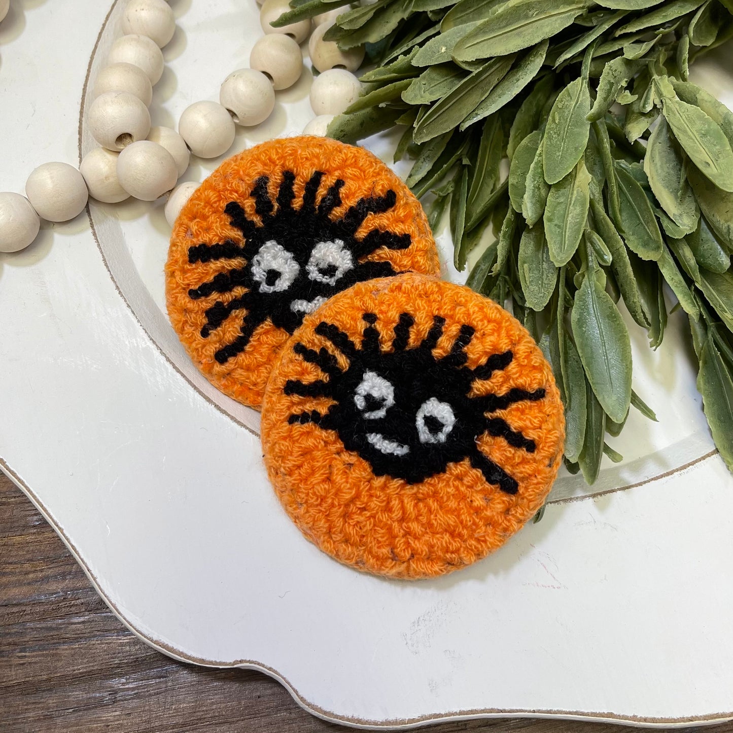 Simply Southern Fall Car Coasters