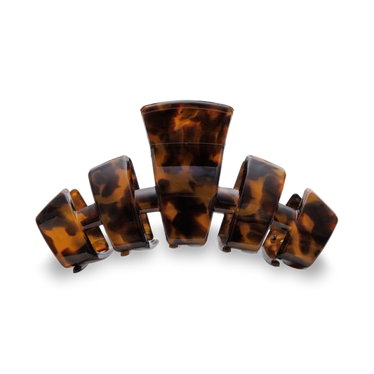 Tortoise Large Classic Hair Clip