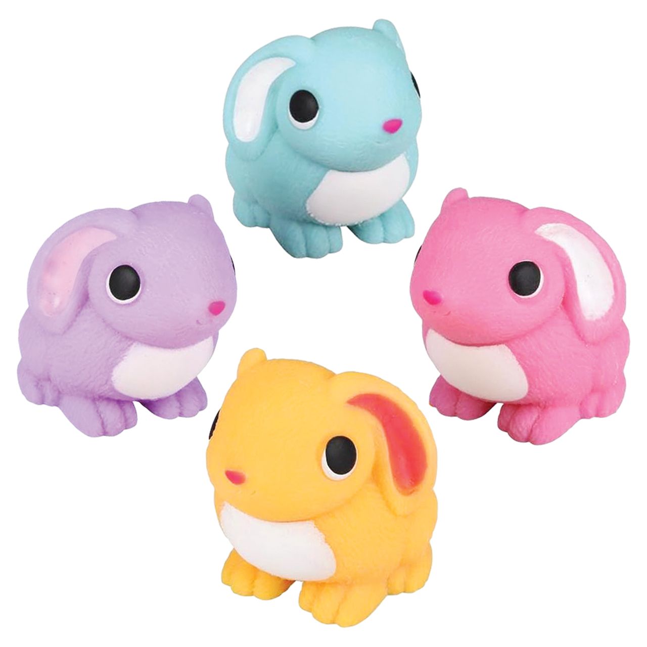 3.5” Squish&Stretch Easter Bunny