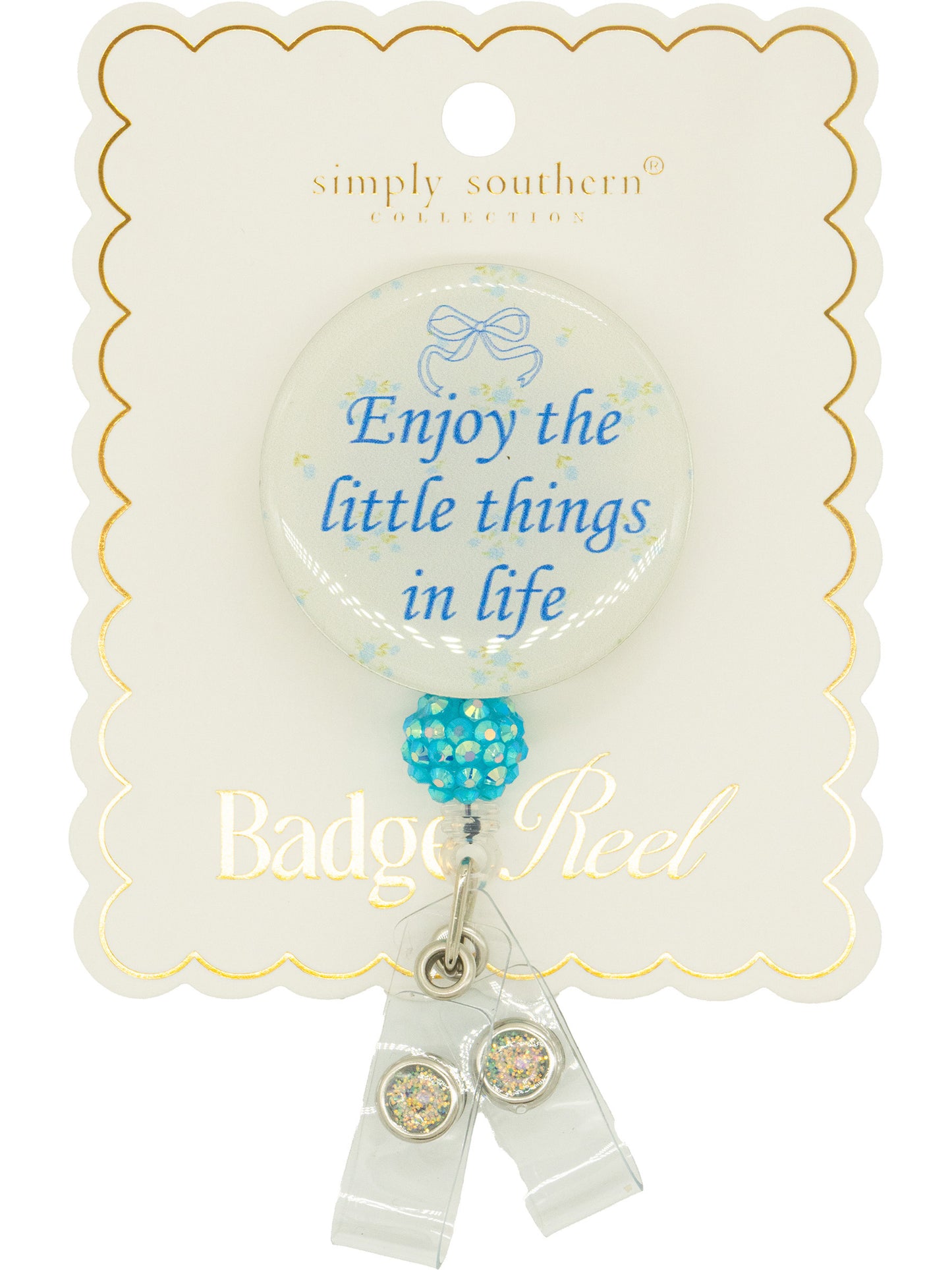 Simply Southern Badge Reels