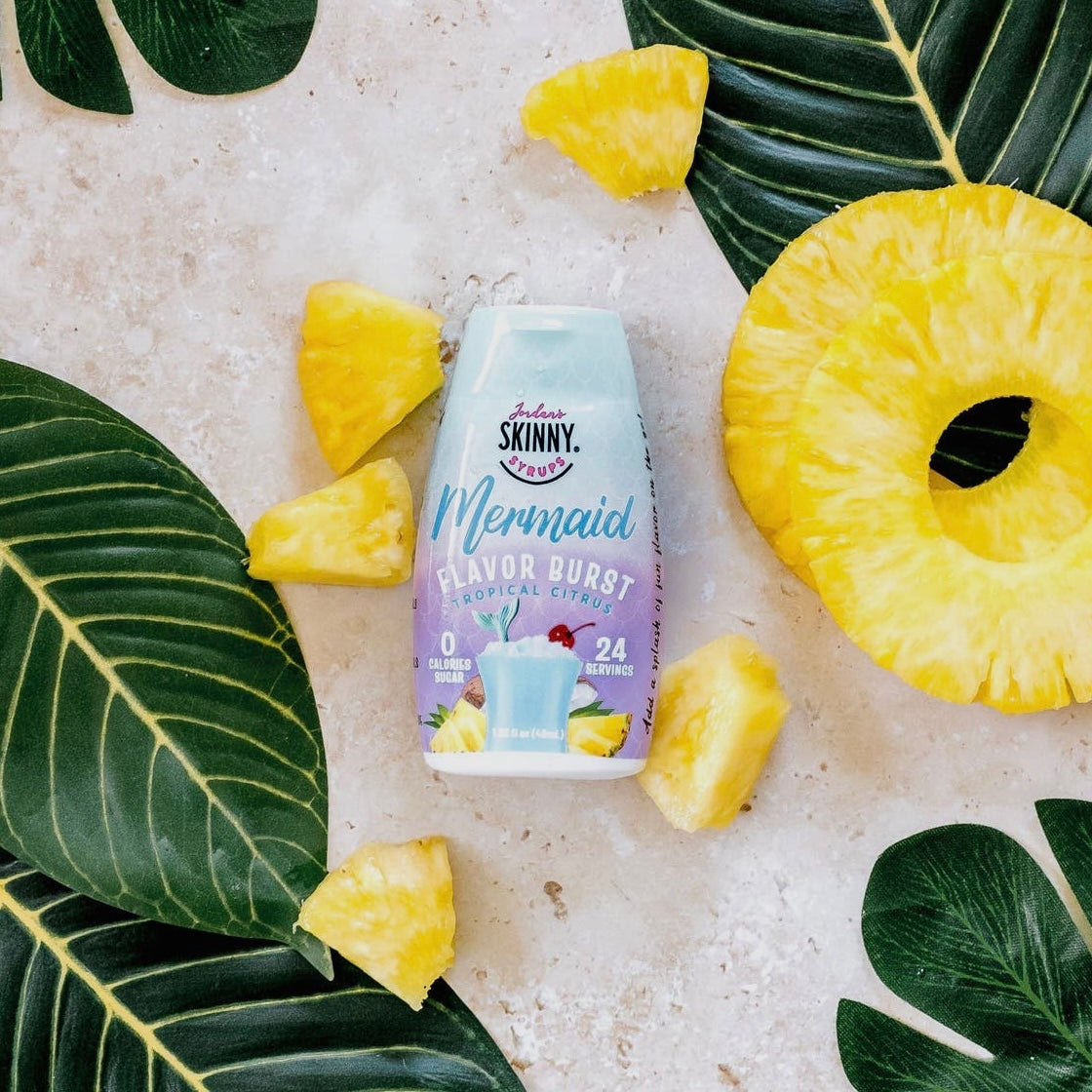 Sugar Free Mermaid Flavor Burst