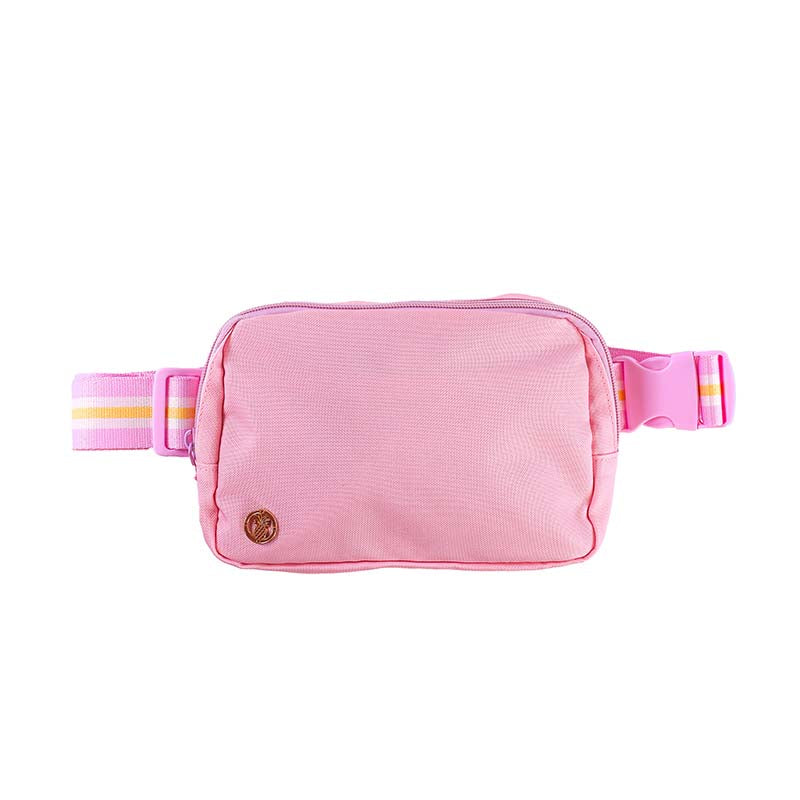 Simply Southern Belt Bag in Lilac