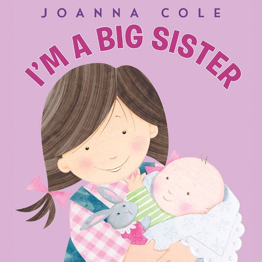 I’m a Big Sister Book