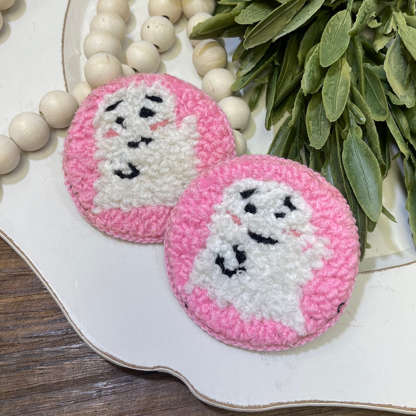 Simply Southern Fall Car Coasters