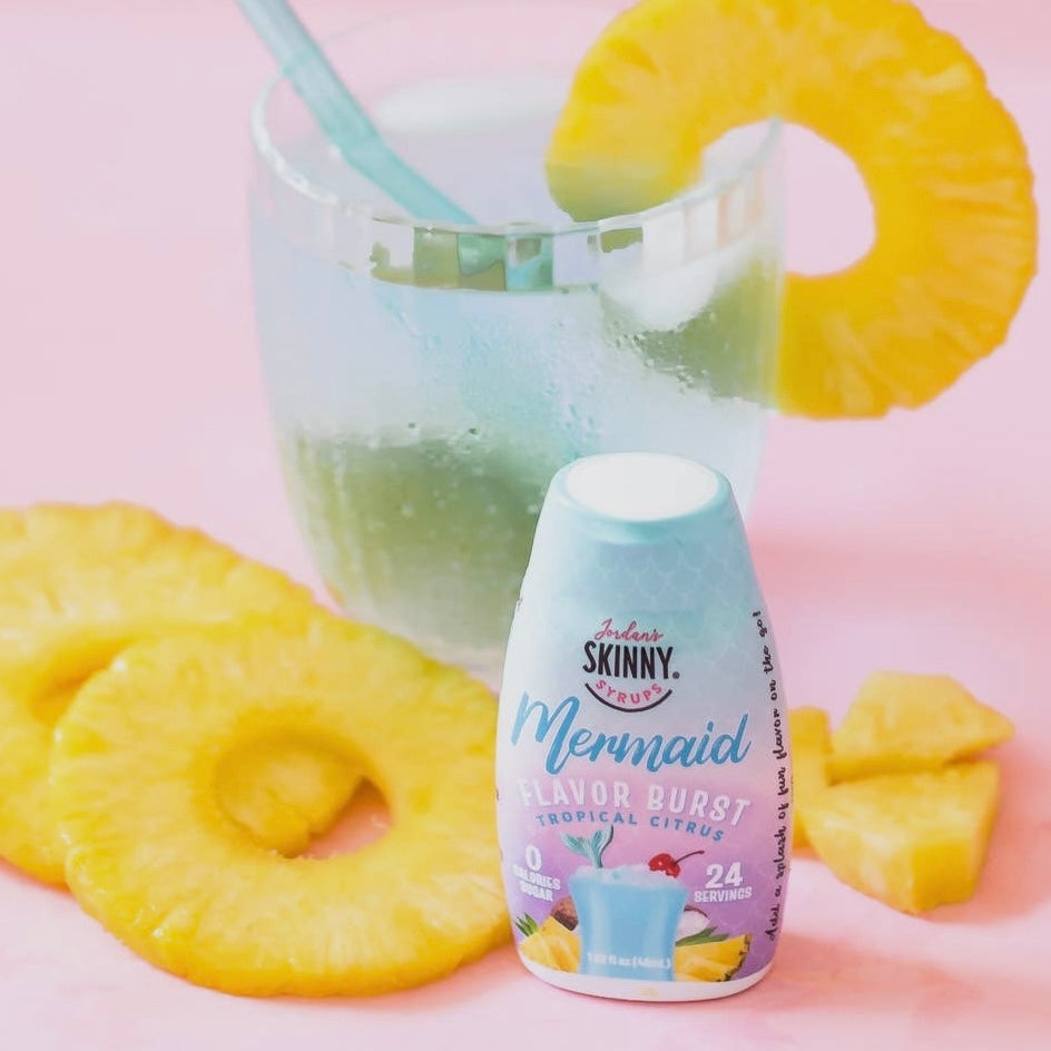 Sugar Free Mermaid Flavor Burst