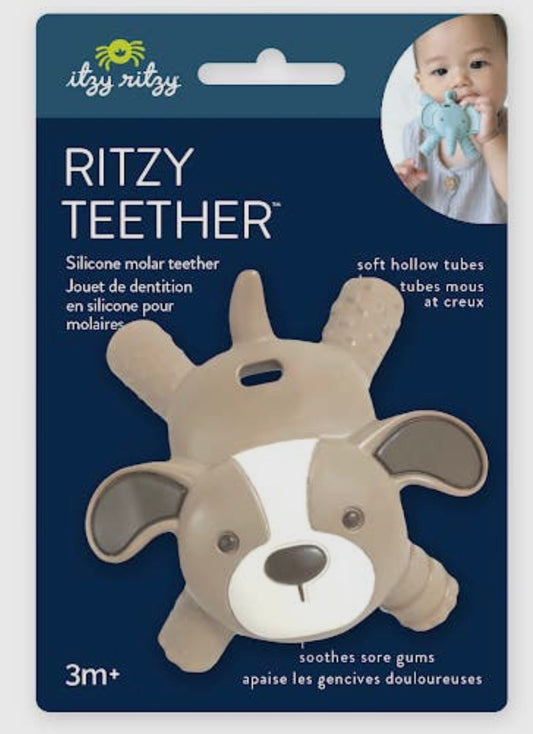 Itzy Ritzy Teether Baby Molar Teether