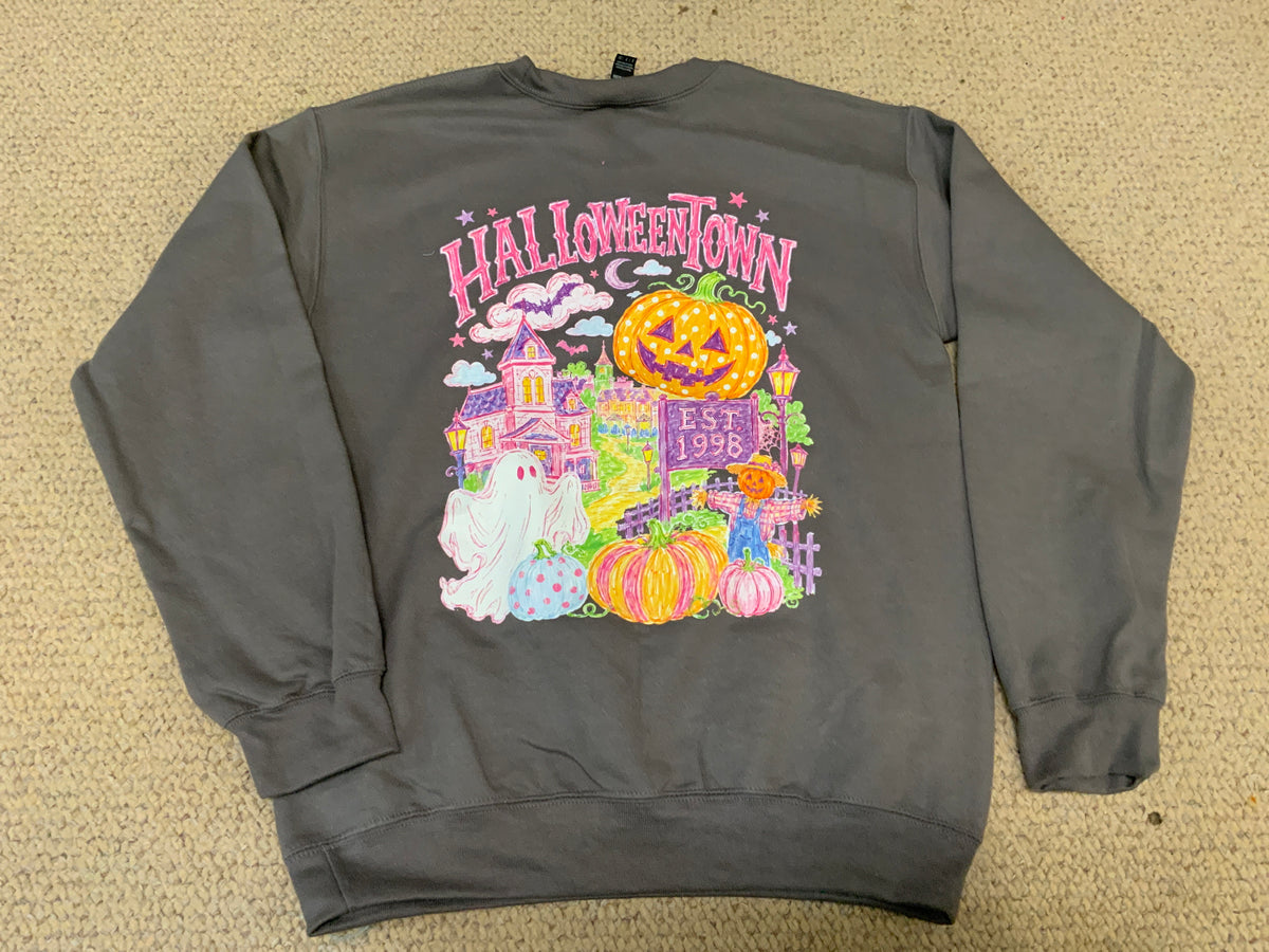 Halloween Town Sweatshirt