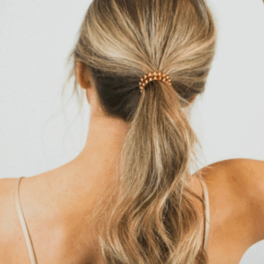 Sunset Gold - Large Teleties