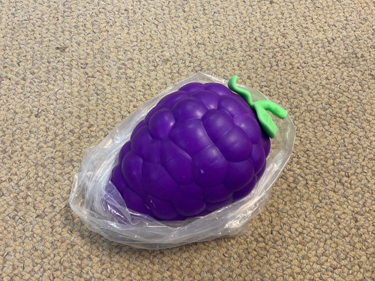 Big Grape Squishy