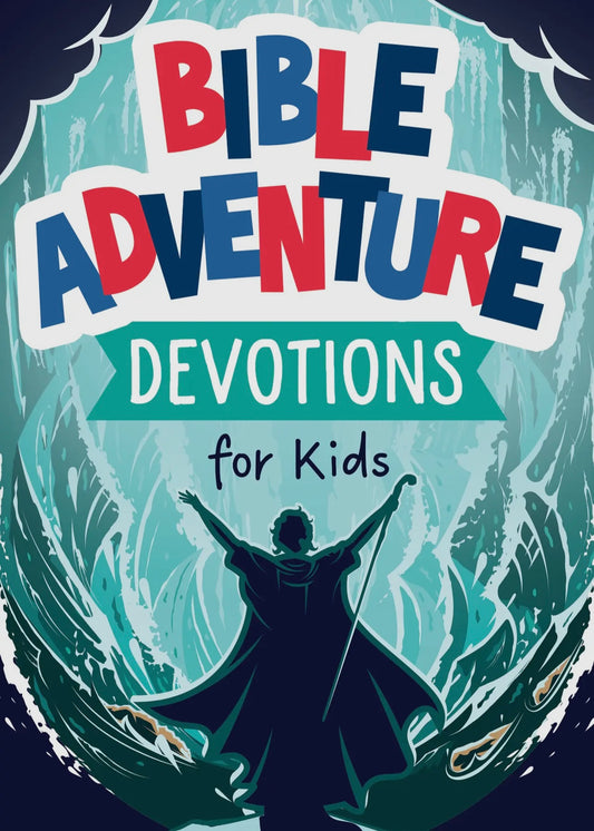 Bible Adventure Devotions for Kids