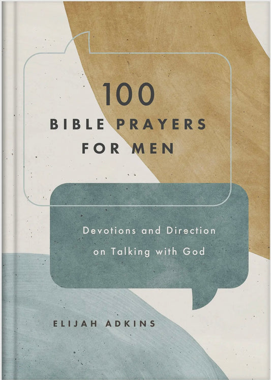 100 Bible Prayers For Men