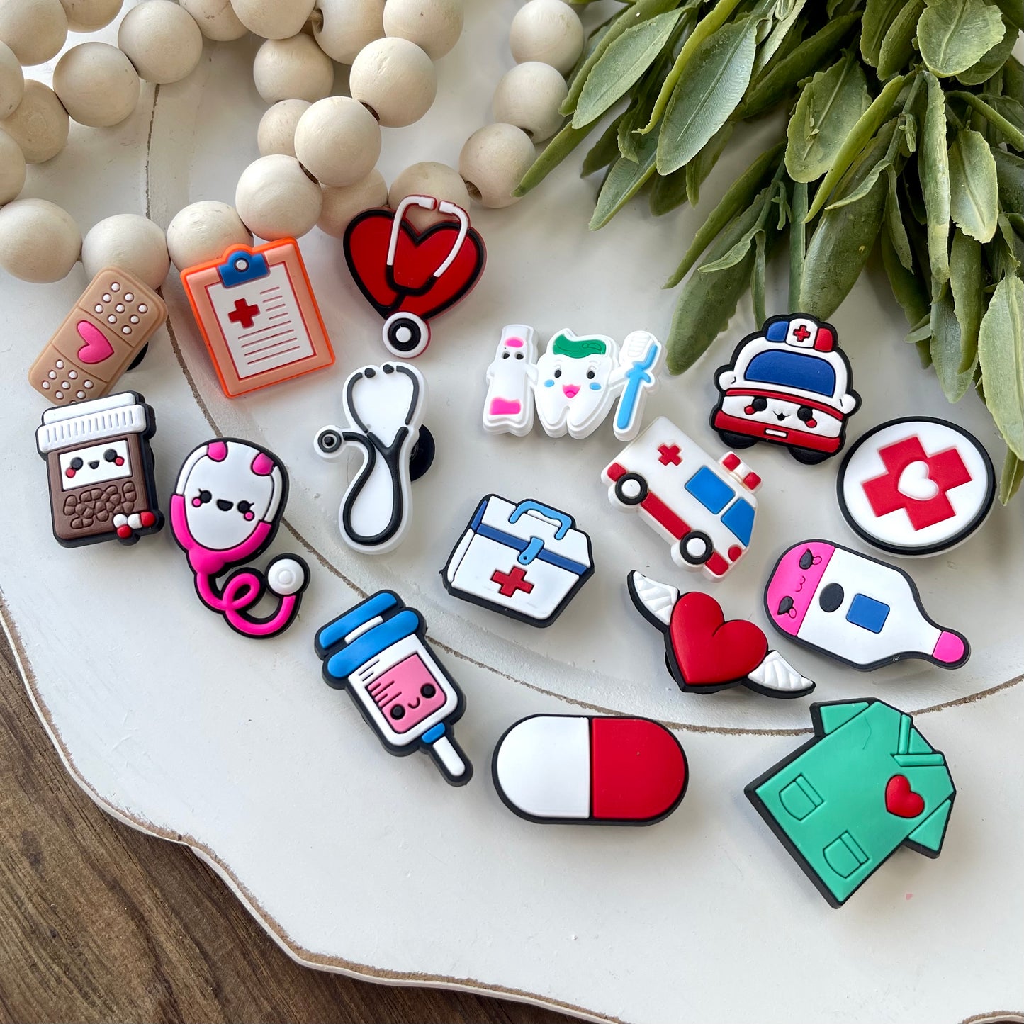 Medical Charms