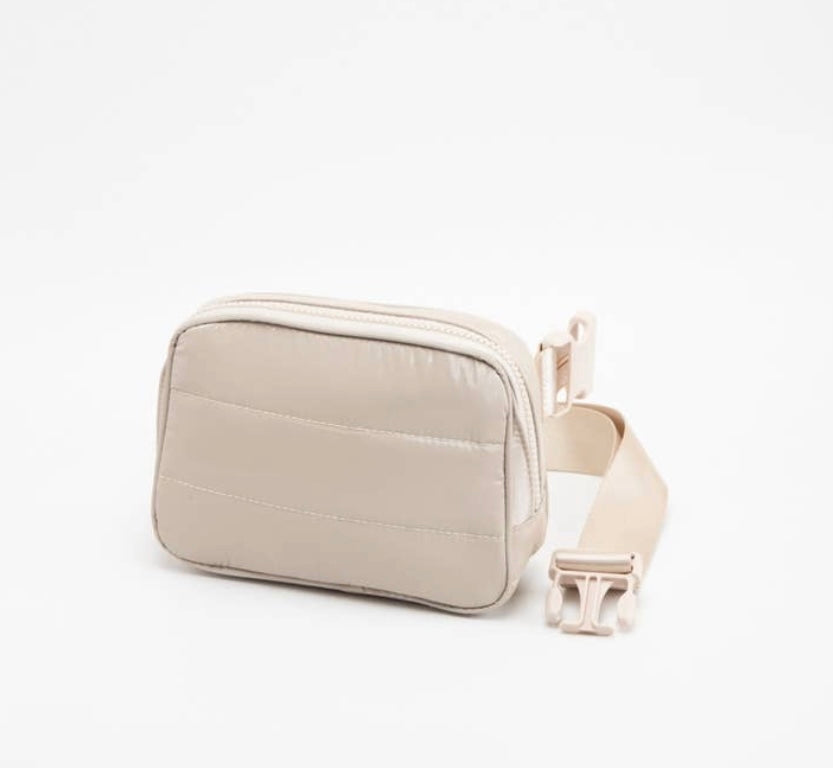Puffer Belt Bag