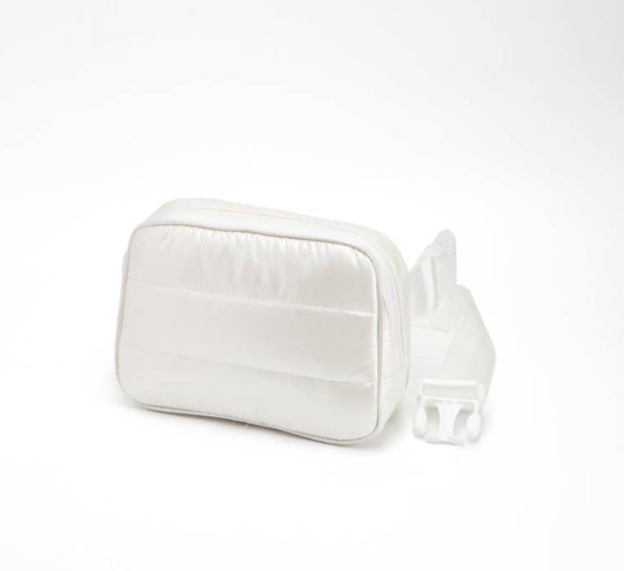 Puffer Belt Bag
