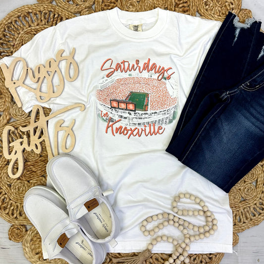 Saturdays in Knoxville Tee