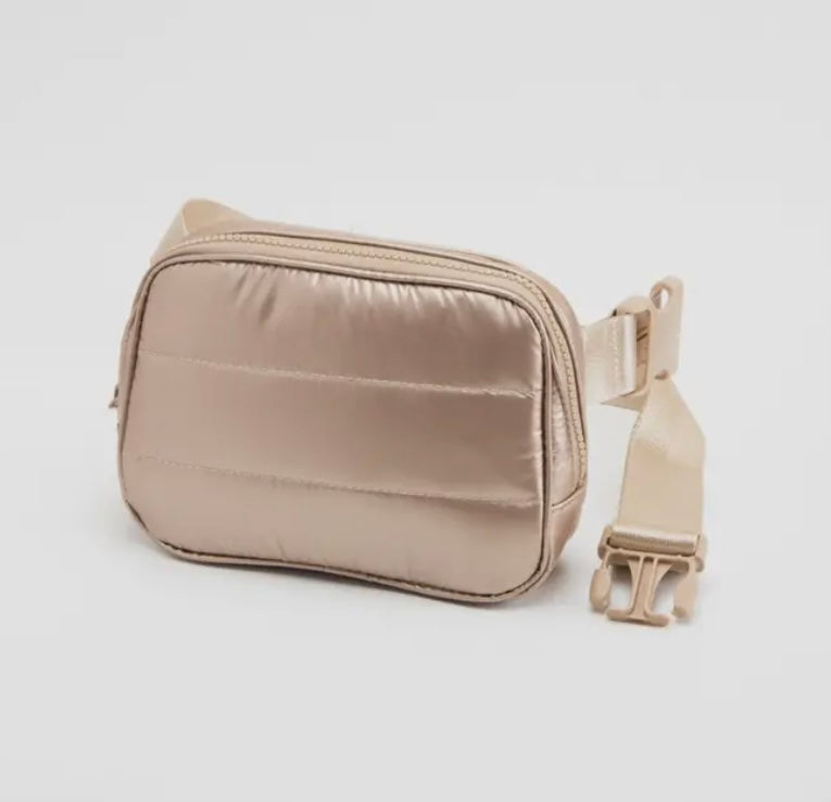 Puffer Belt Bag
